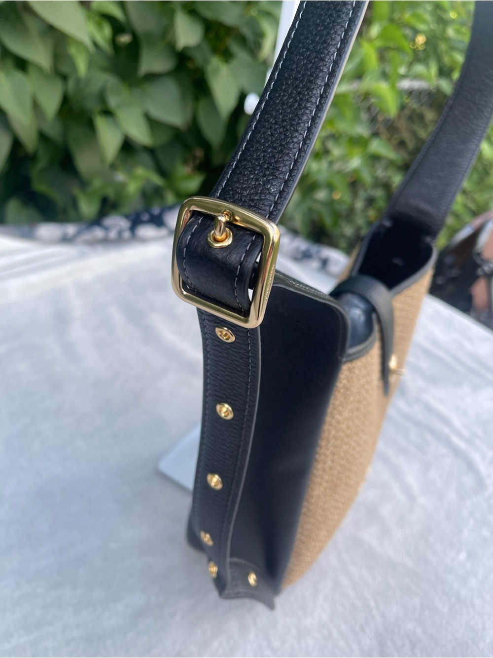 Coach Hadley Mini Crossbody Bag - Picture 5 of 13